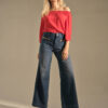 153610 Ashlea Blouse – 153180 Colette Mico Jeans (2) (1)