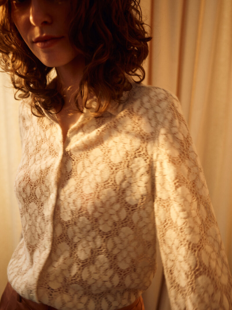 167350 MMKether Lace Shirt