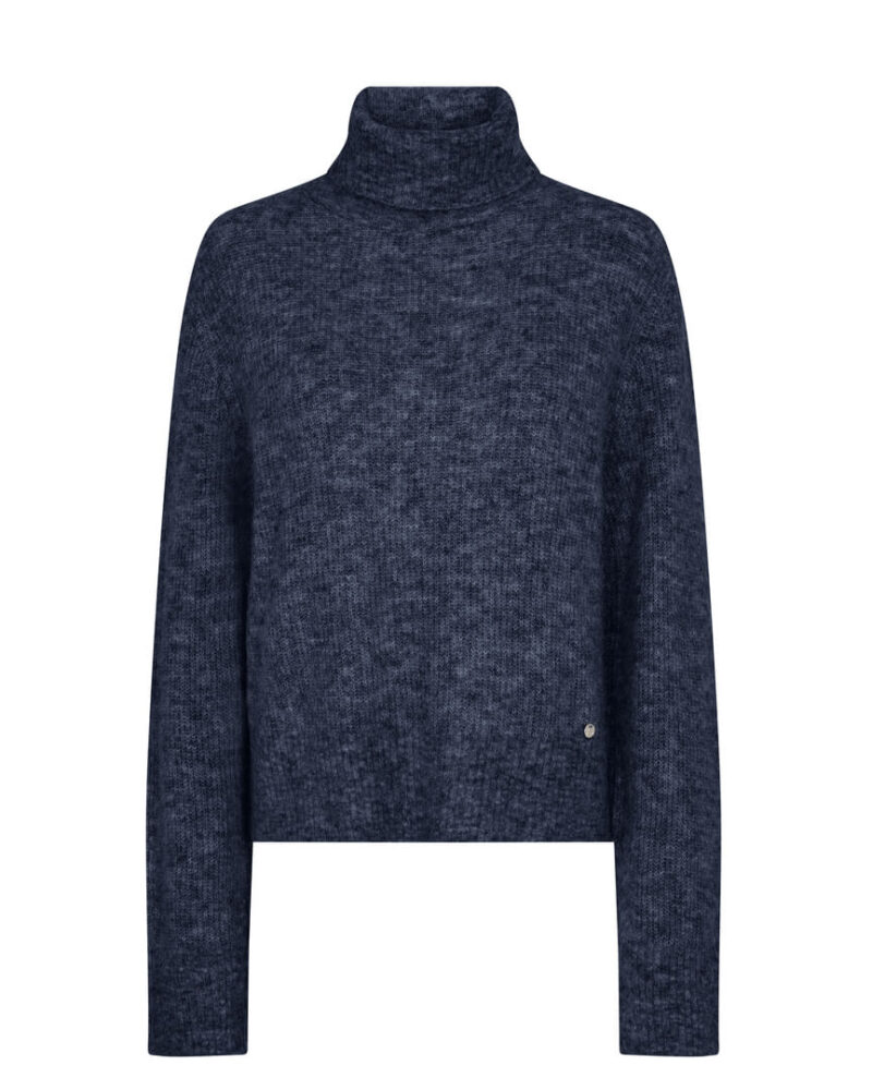 AW23-153910-468_1 MMAidy Thora Rollneck Knit Salute Navy (1)