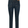 mos mosh - AW23-154960-447_2 MMNaomi Rustic Jeans Regular Dark Blue (1)