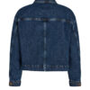AW23-155710-401_2 MMCarrish Denim Jacket Blue (1)