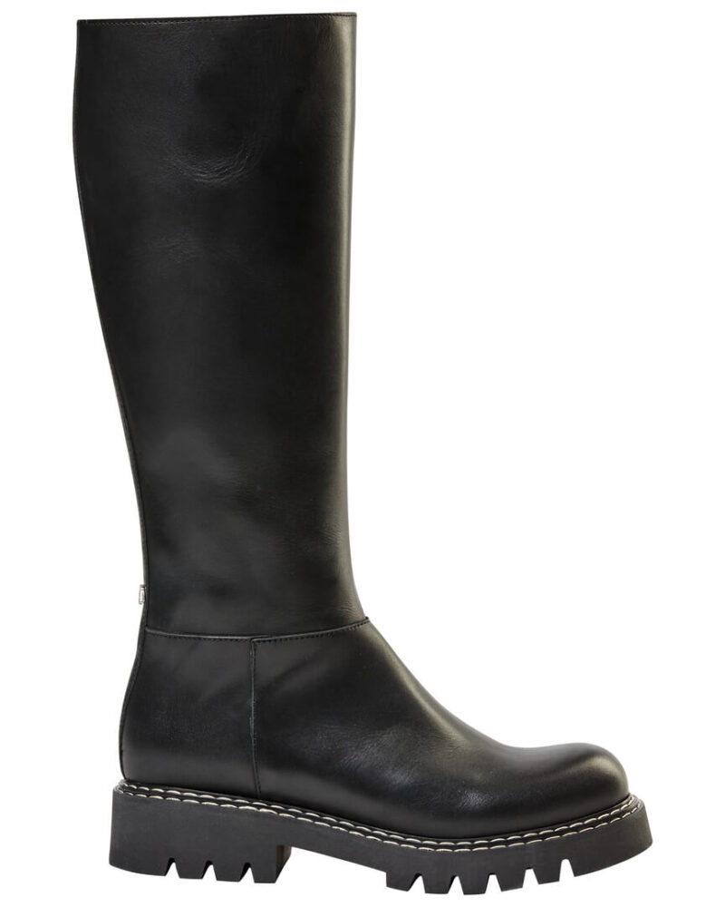 mos mosh - AW23-156690-801_1 MMPhoenix Leather Hi Boot Black (1)
