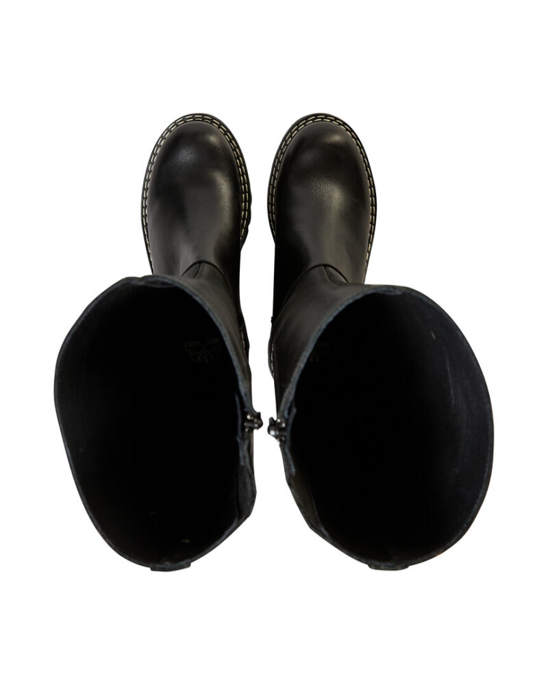 mos mosh - AW23-156690-801_3 MMPhoenix Leather Hi Boot Black (1)
