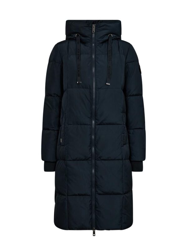 AW24-139560-469_1 MMNova Square Down Coat Navy