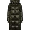 AW24-154370-519_1 MMNova Metallic Down Jacket Forest Night