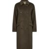 AW24-155530-519_1 MMVenice Wool Coat Forest Night