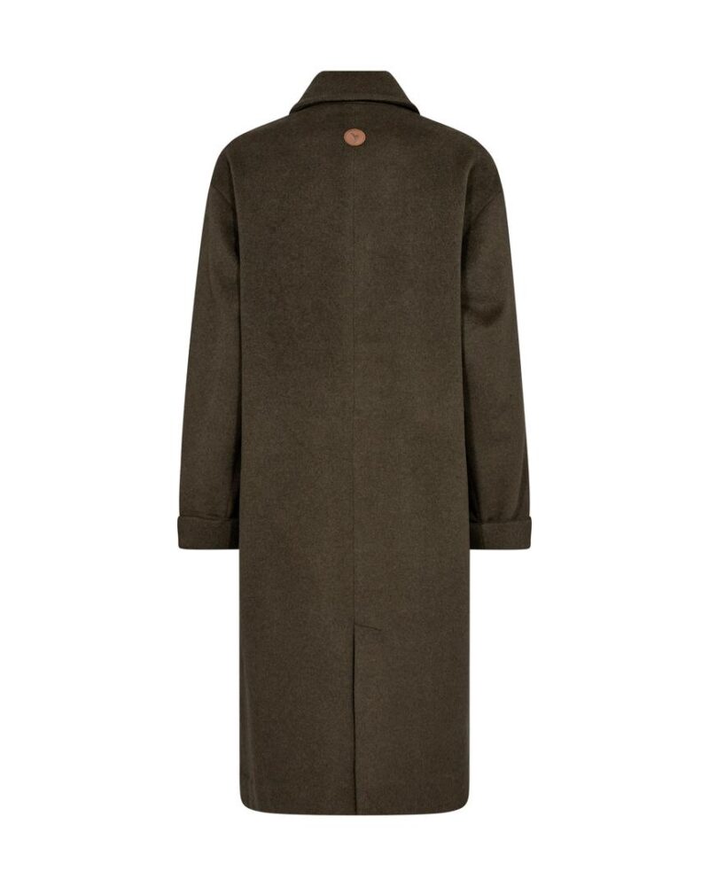 AW24-155530-519_2 MMVenice Wool Coat Forest Night