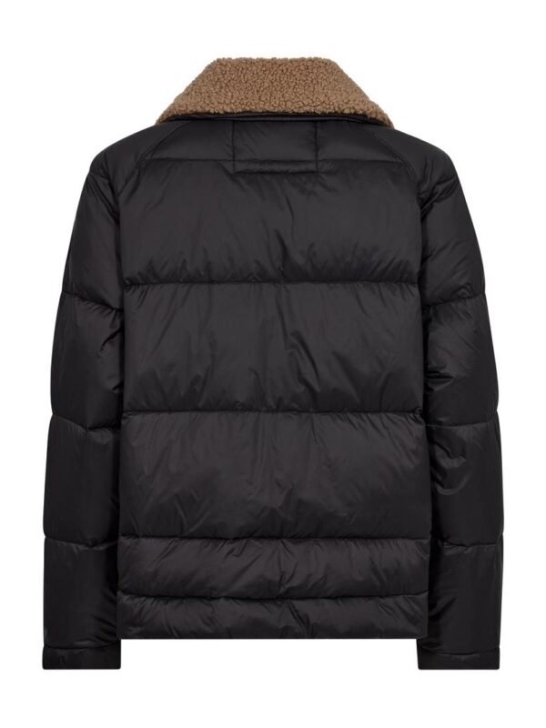 AW24-164410-801_2 MMRidel Quilt Down Jacket Black