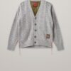 AW24-800004-919_1 MMHRich Quilt Cardigan Grey Melange