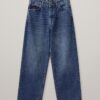 AW24-800035-401_1 MMHGood Vintage Jeans Ankle Blue