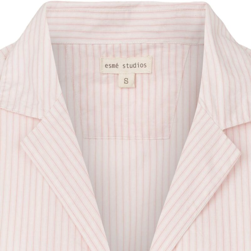 ES124-317 - ESAnne SS Shirt GOTS - 241 Cloud Pink - Extra 4
