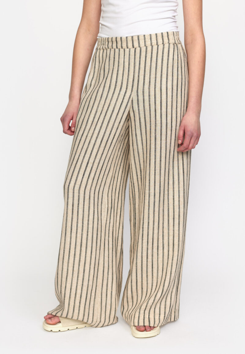 ES224-310 - 245 Pure Cashmere Pinstripe - Extra 2