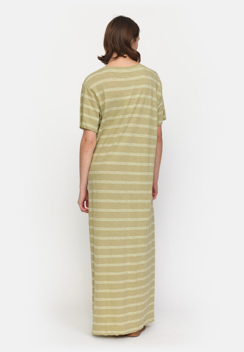 ES224-332 - 251 Elm-Lime Cream Stripe - Extra 3