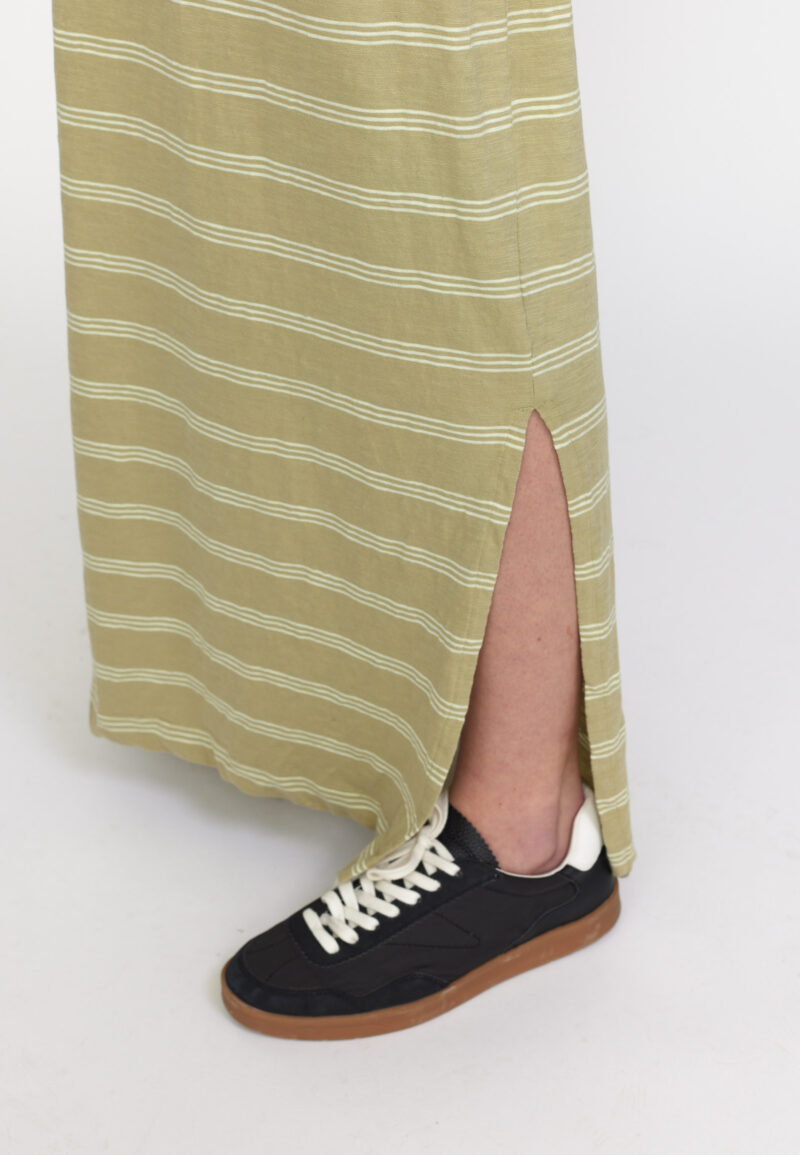 ES224-332 - 251 Elm-Lime Cream Stripe - Extra 4