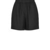 HS23-153690-801_1.Emmi Linen Shorts Black