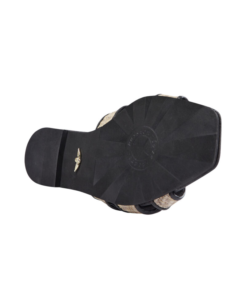 HS23-153850-801_4.MM Sicily Leather Slipper Black