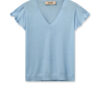 HS24-158900-489_1 MMGanna V-Neck Knit Top Cashmere Blue (1)