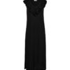 HS24-162430-801_1 MMIdris Flounce Dress Black
