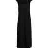 HS24-162430-801_2 MMIdris Flounce Dress Black