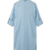 HS24-162870-489_2 MMJelena Voile Dress Cashmere Blue (1)