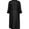 HS24-162870-801_2 MMJelena Voile Dress Black (1)