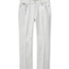 HS24-163550-101_1 MMEverest Bianco Jeans Ankle White (1)