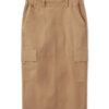 HS24-163570-177_1 Breden Cargo Skirt Tan (1)
