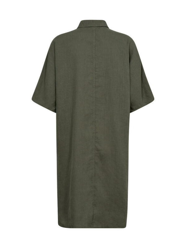 HS24-163750-773_2 MMLowana Linen Dress Dusty Olive (1)