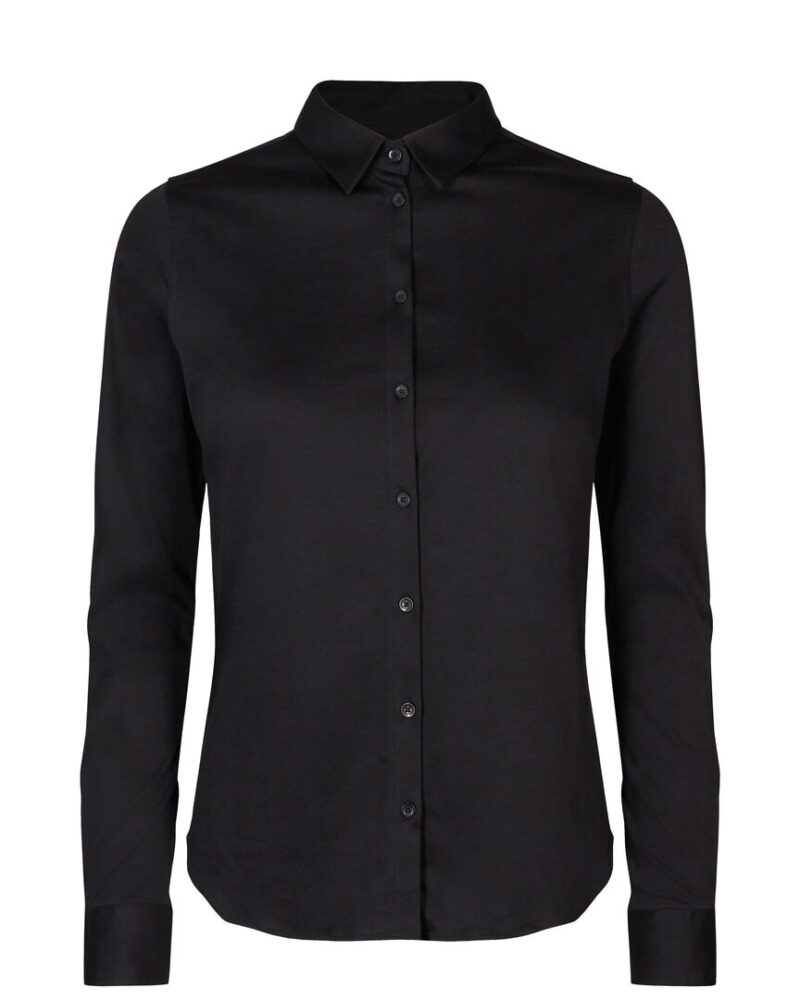 LY21-131660-801_1.Tina Jersey Shirt Black (1)