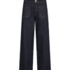 mos mosh - LY23-157170-447_1 MMSoey Knight Jeans Regular Dark Blue (1)