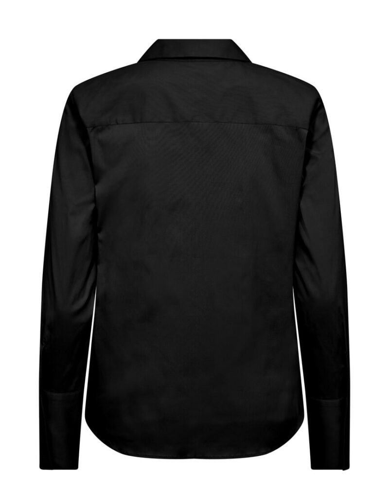 LY23-157840-801_2 MMSybel Satin Shirt Black (1)