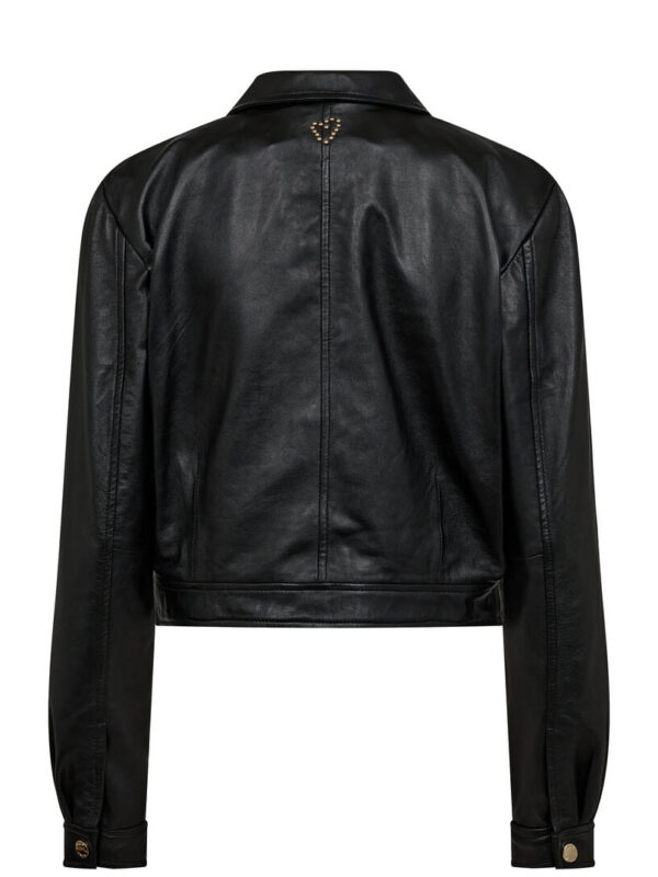 LY23-158310-801_2 MMAllyn Leather Jacket Black (1)
