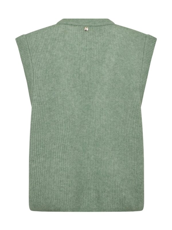 Alternative view of Mos Mosh – MMThora Knit Vest