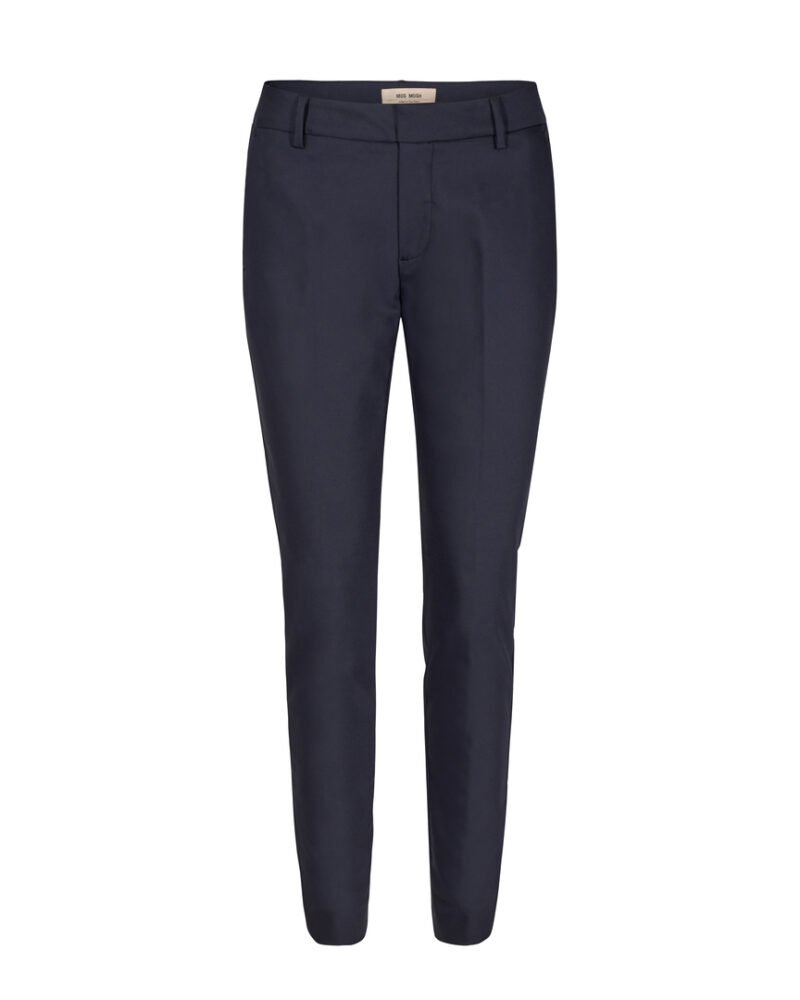 Mos mosh-118189-469_1.Abbey Night Pant Sustainable Ankle Navy