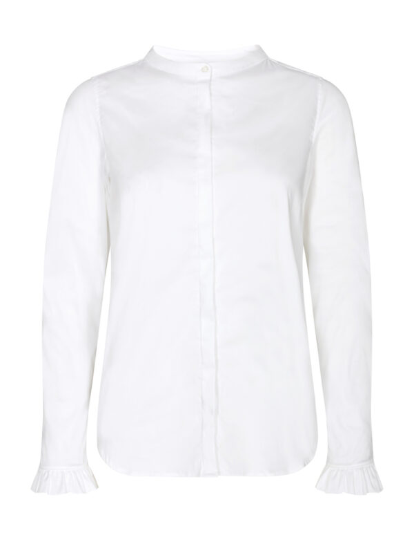 Mos mosh-131731-101_1.Mattie Sustainable Shirt White