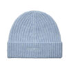 mos mosh - PS24-158170-489_1 MMLora Knit Hat Cashmere Blue (1)