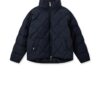 Pre-AW24-162380-468_1 MMNoella Down Jacket Salute Navy