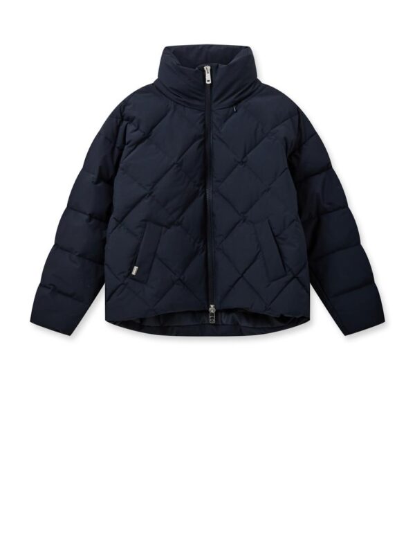 Pre-AW24-162380-468_1 MMNoella Down Jacket Salute Navy