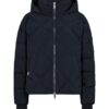 Pre-AW24-162380-468_3 MMNoella Down Jacket Salute Navy