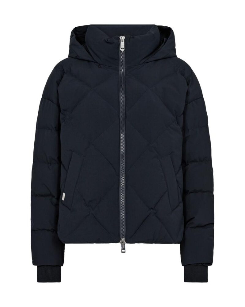 Pre-AW24-162380-468_3 MMNoella Down Jacket Salute Navy