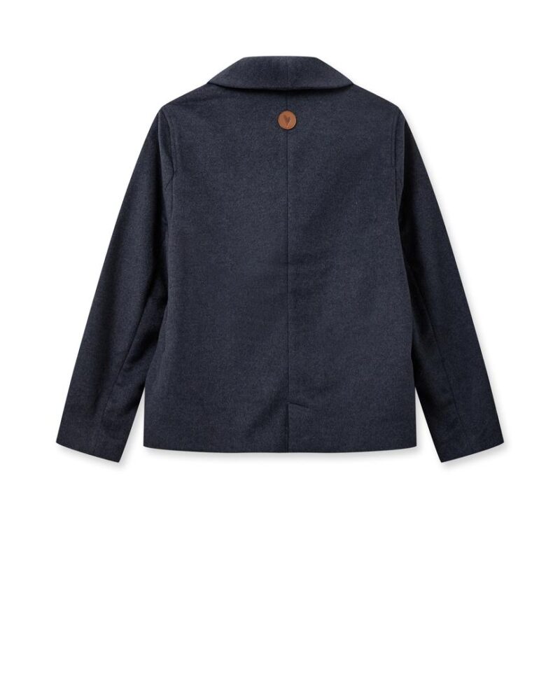 Pre-AW24-162530-779_2Pre-AW24-162530-779_1 MMVicca Wool Jacket Navy Blazer MMVicca Wool Jacket Navy Blazer