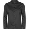 SS20-131700-801_1.Tilda Sustainable Shirt Black