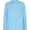 SS23-151150-488_1.Karli Linen Shirt Clear Sky (1)