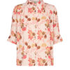 SS23-151340-295_1.Therica Fleur SS Shirt Silver Pink (1)