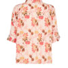 SS23-151340-295_2.Therica Fleur SS Shirt Silver Pink
