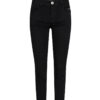 SS23-151400-801_1.Naomi Hybrid Zip Jeans Regular Black