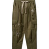 SS23-161430-766_1 SPRaquel Cargo Pant Ankle Burnt Olive (1)