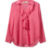 SS24-153740-256_1 MMJelena Voile Shirt Camellia Rose (1)