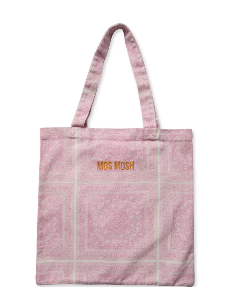 SS24-159800-258_1 MMBandana Cotton Bag Begonia Pink (1)