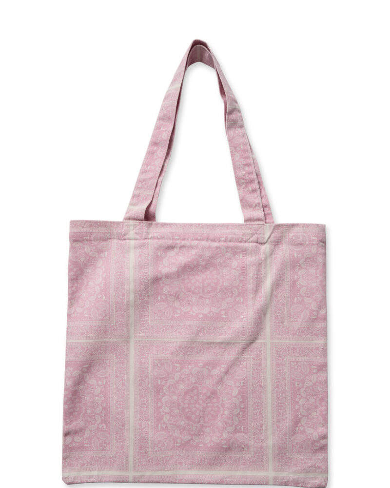 SS24-159800-258_2 MMBandana Cotton Bag Begonia Pink (1)